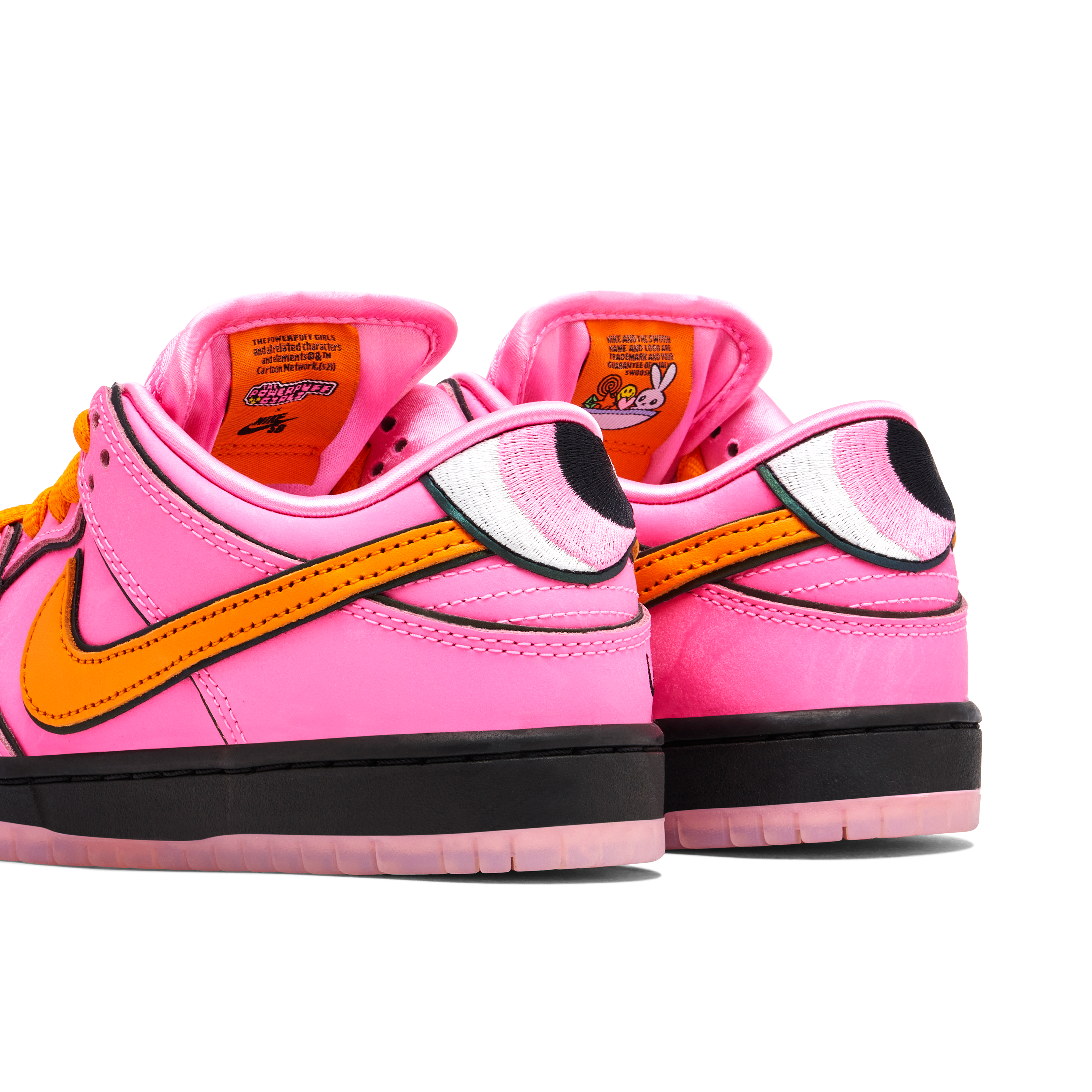 Nike SB Dunk Low x The Powerpuff Girls Blossom | FD2631-600 | Laced