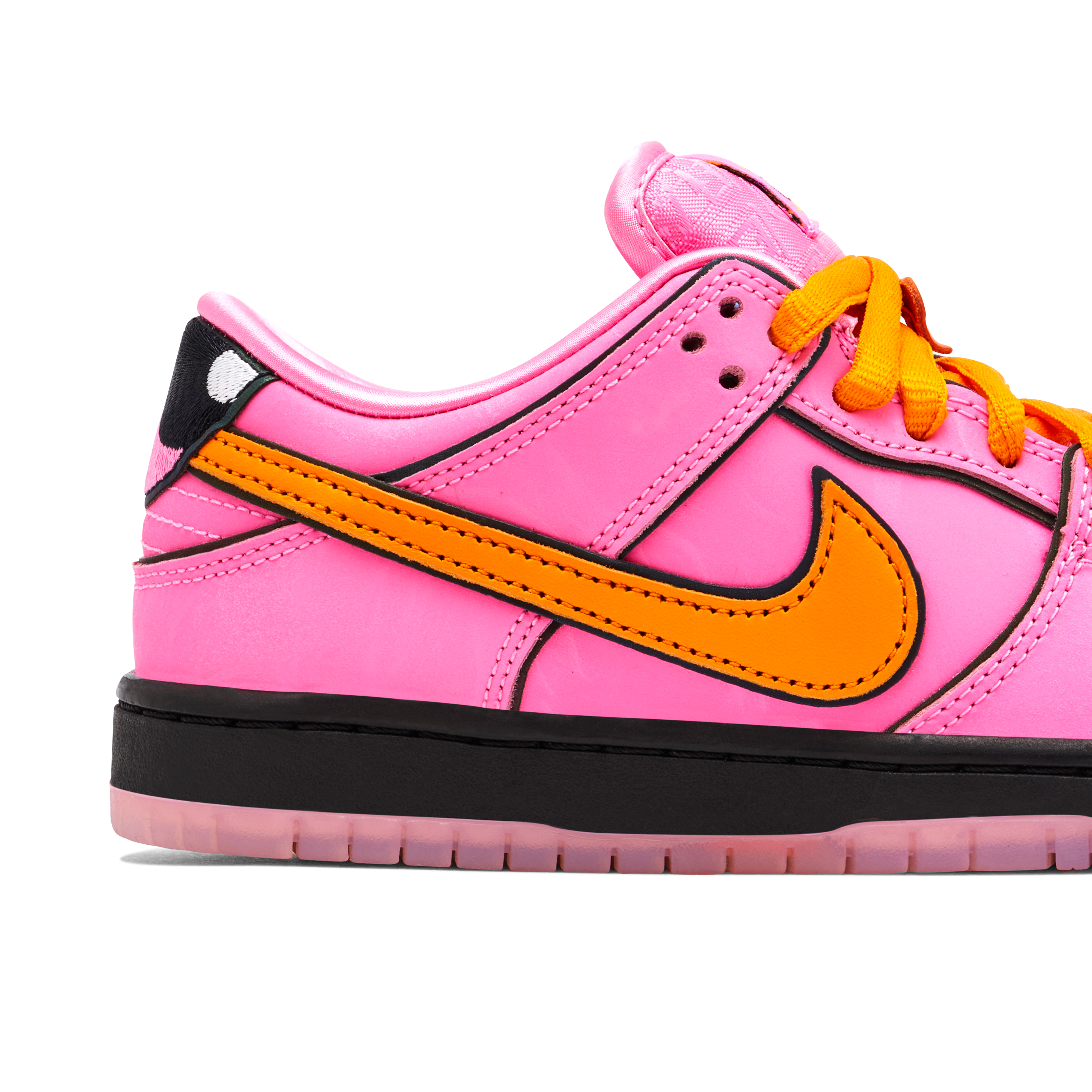 Nike SB Dunk Low x The Powerpuff Girls Blossom | FD2631-600 | Laced