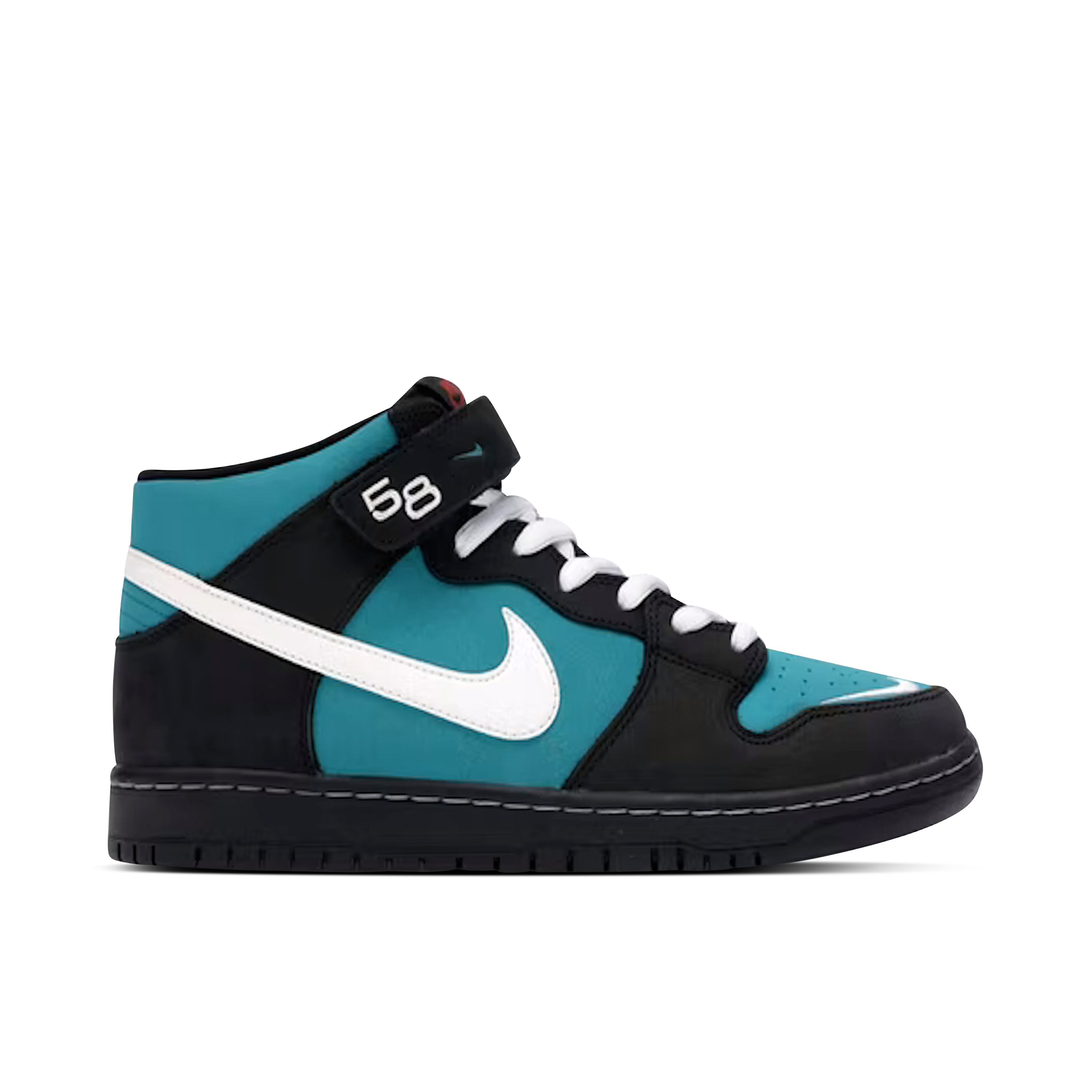 Nike SB Dunk Mid Griffey | CV5474-001 | Laced