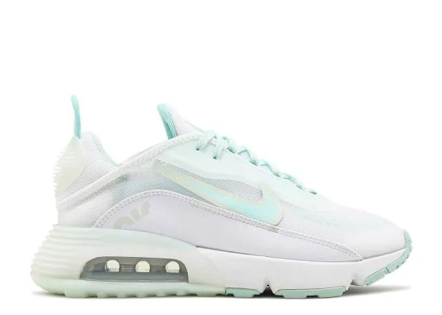 Nike wmns air max 2090 white light dew