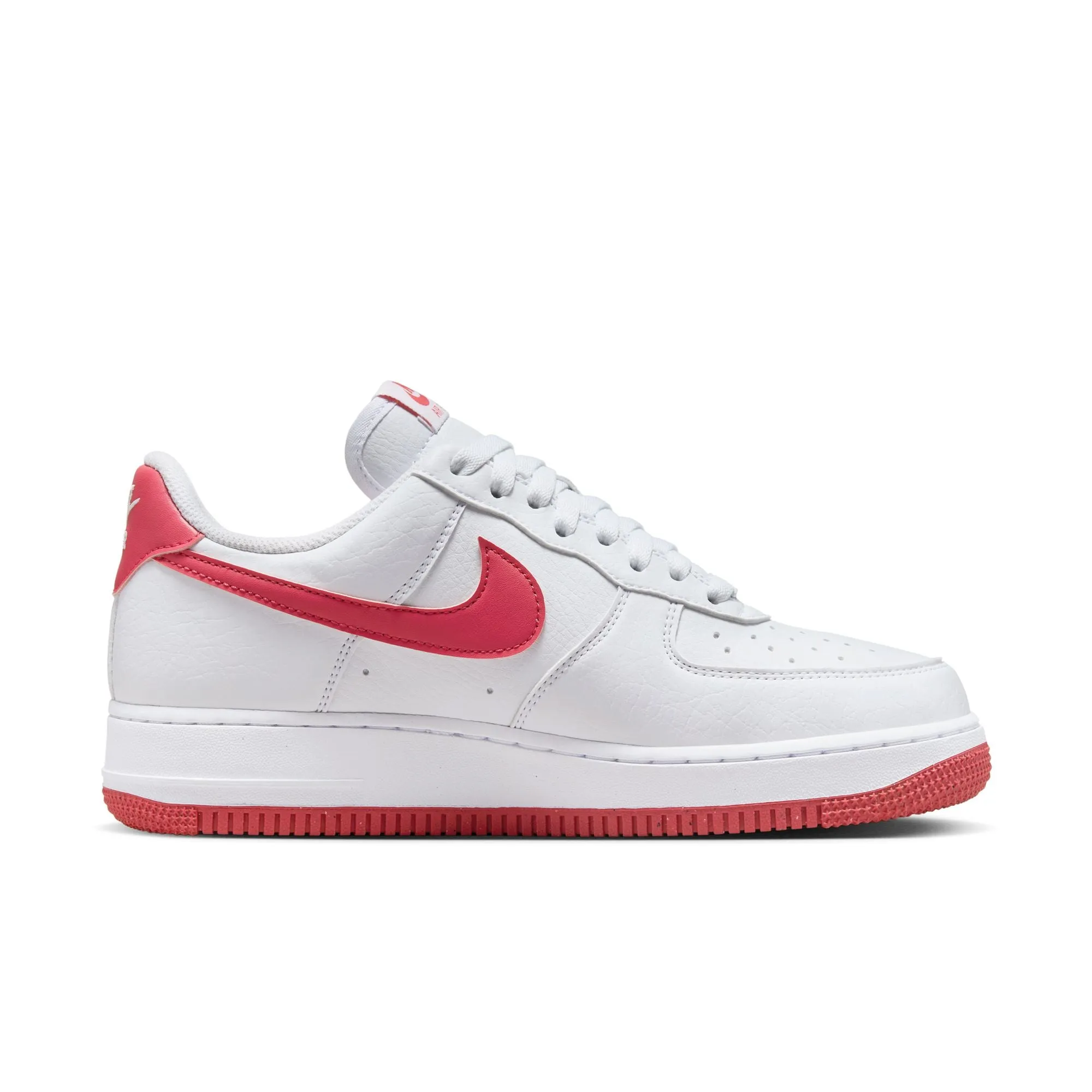 Nike - Women - Air Force 1 '07 Next Nature - White/Aster Pink