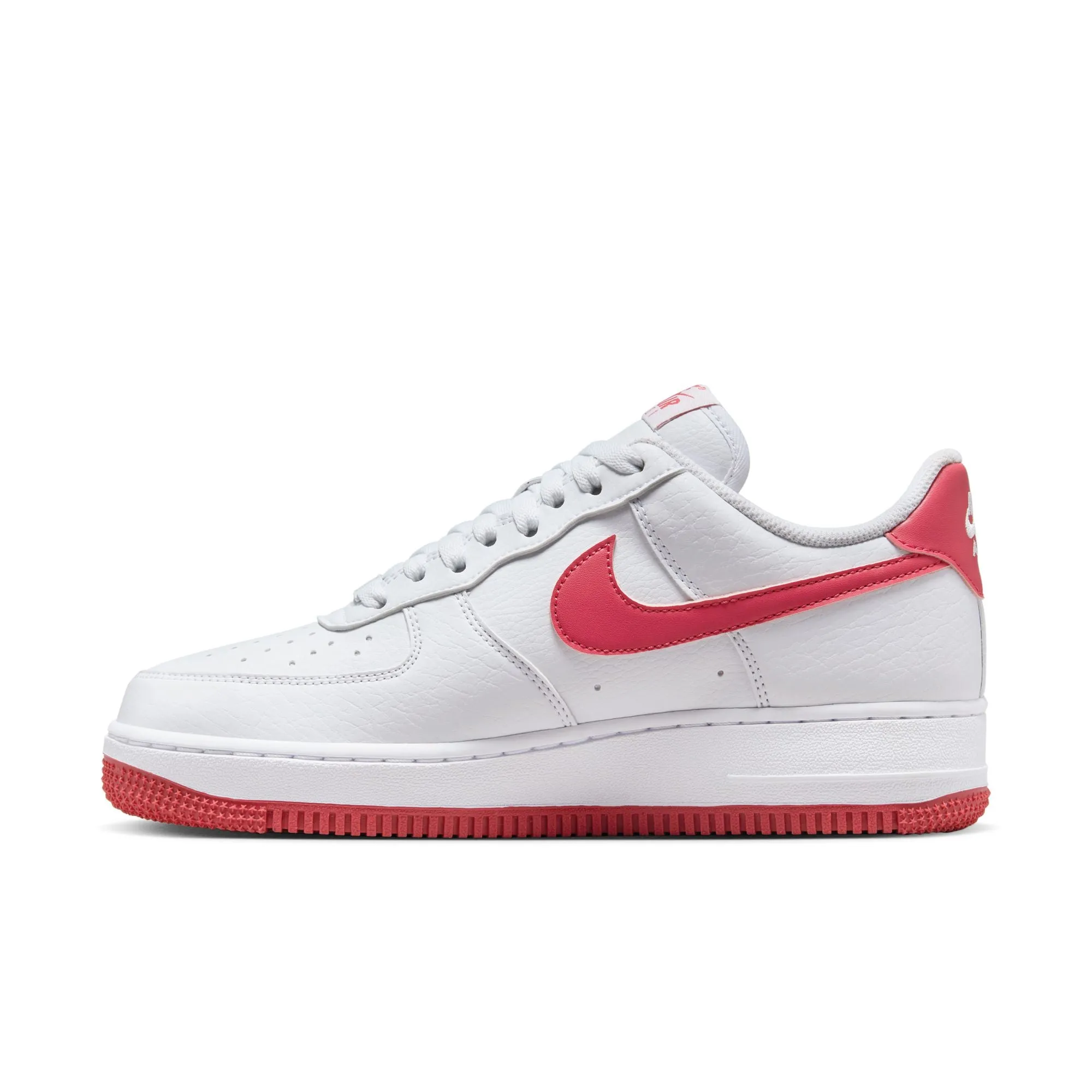 Nike - Women - Air Force 1 '07 Next Nature - White/Aster Pink