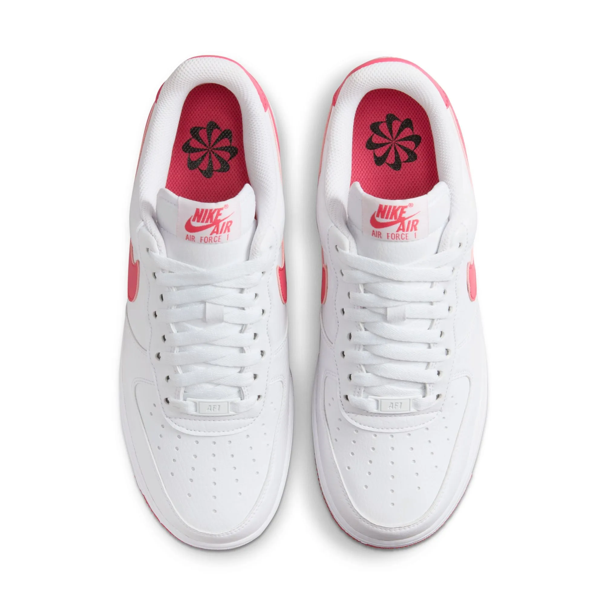 Nike - Women - Air Force 1 '07 Next Nature - White/Aster Pink