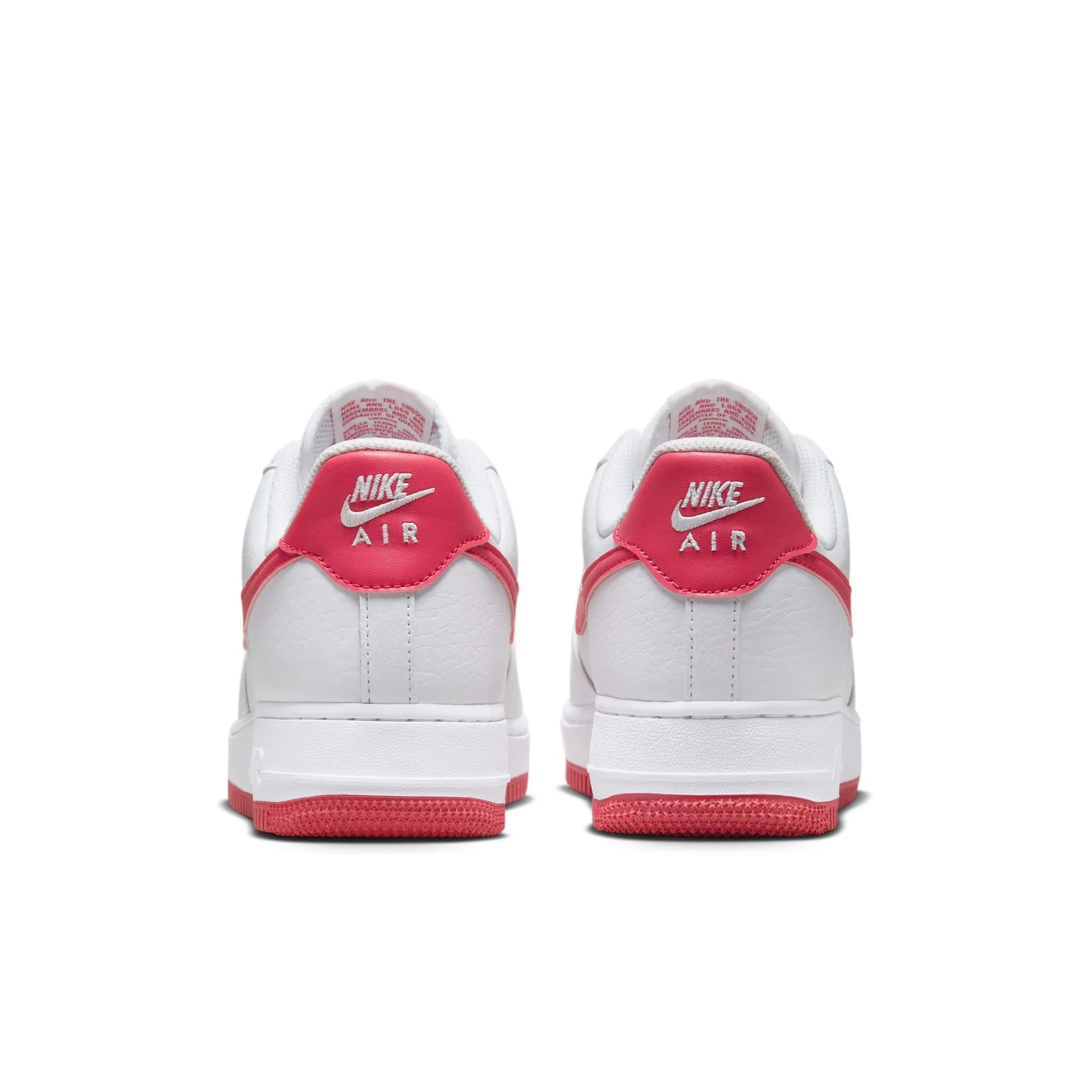 Nike - Women - Air Force 1 '07 Next Nature - White/Aster Pink