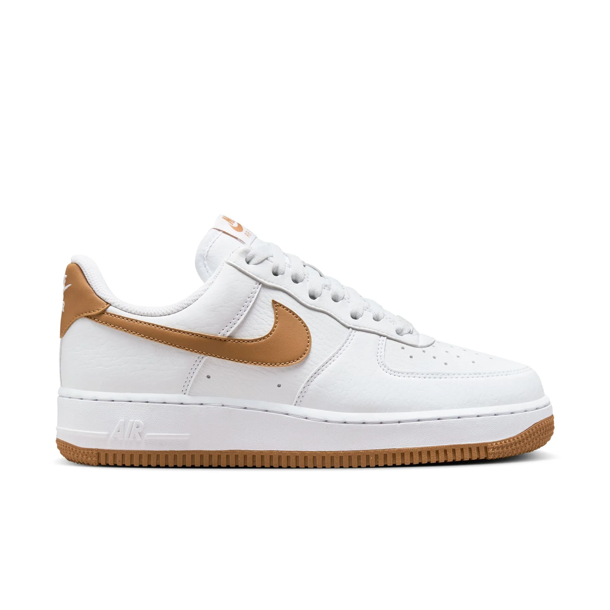 Nike - Women - Air Force 1 '07 Next Nature - White/Flax