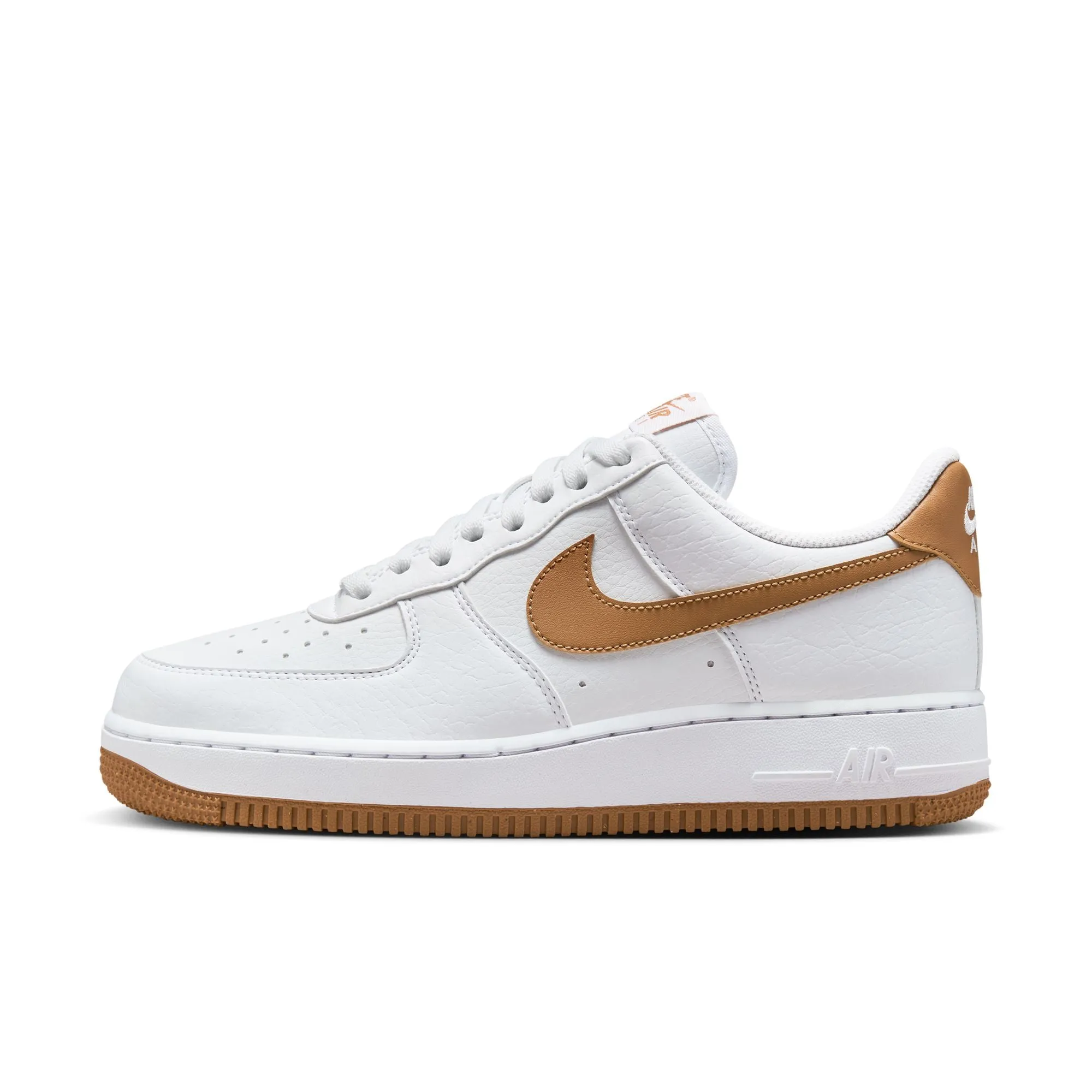 Nike - Women - Air Force 1 '07 Next Nature - White/Flax