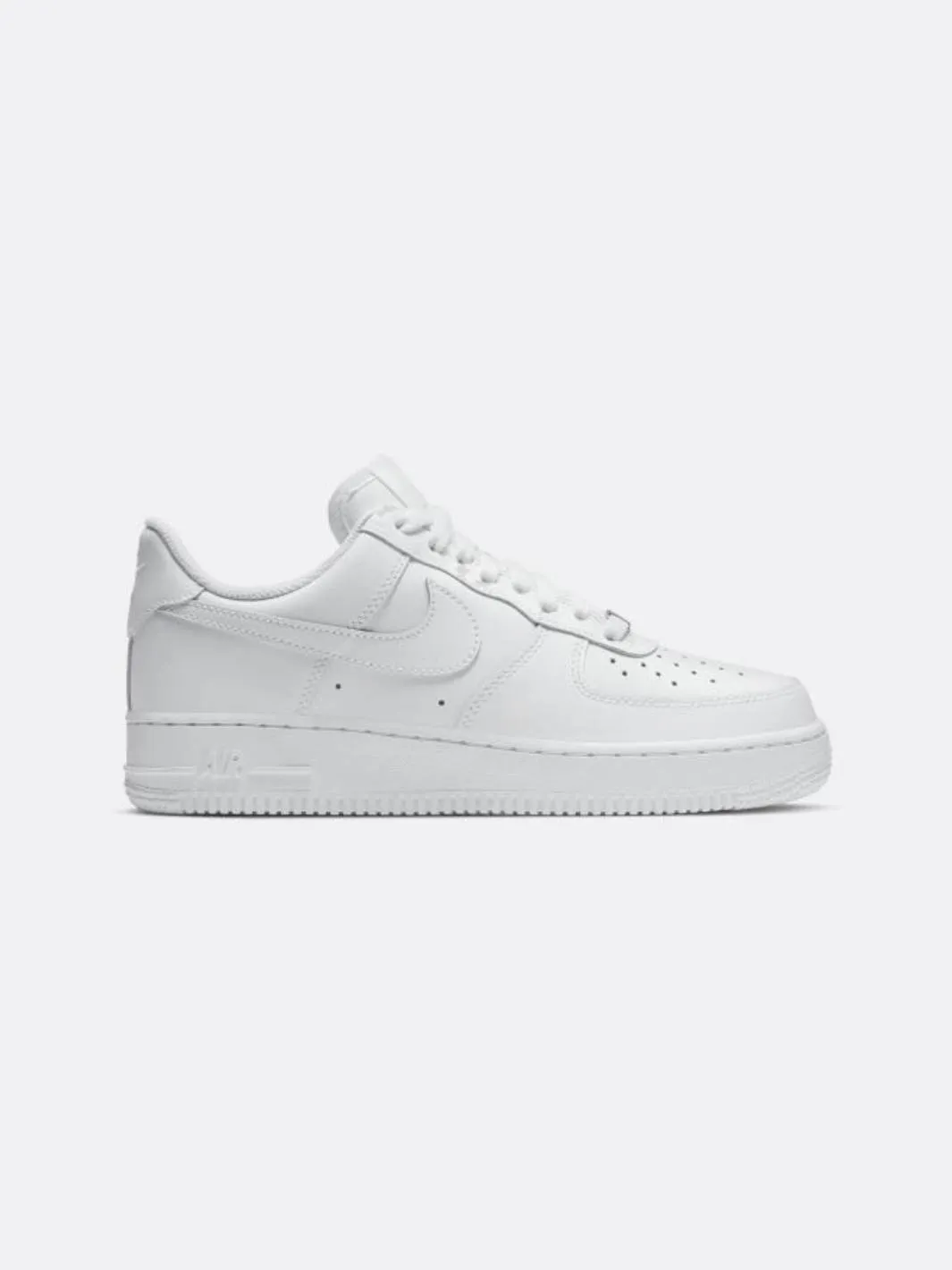 Nike - Women - Air Force 1 '07 - White Mono