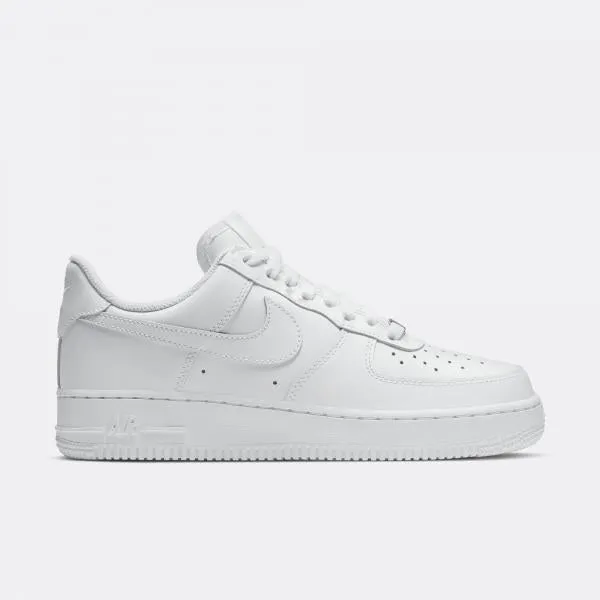 Nike - Women - Air Force 1 '07 - White Mono