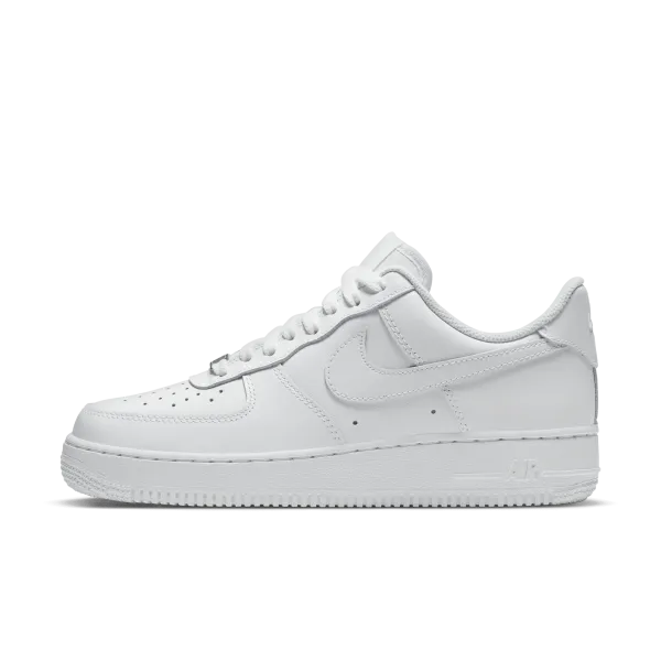 Nike - Women - Air Force 1 '07 - White Mono