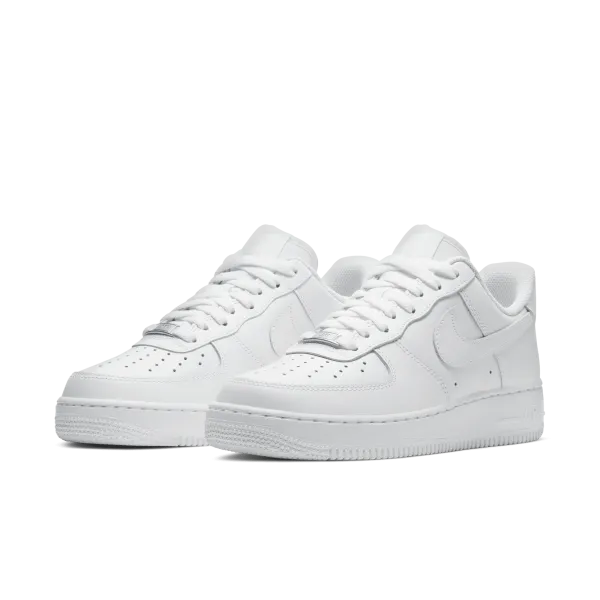 Nike - Women - Air Force 1 '07 - White Mono