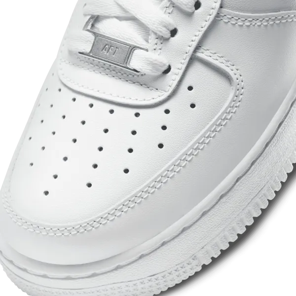 Nike - Women - Air Force 1 '07 - White Mono