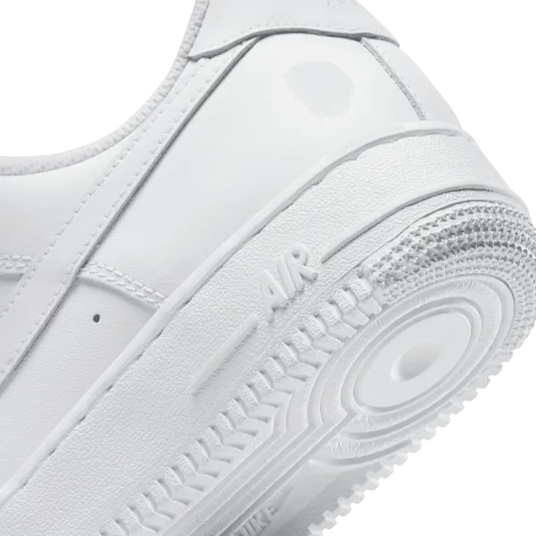 Nike - Women - Air Force 1 '07 - White Mono