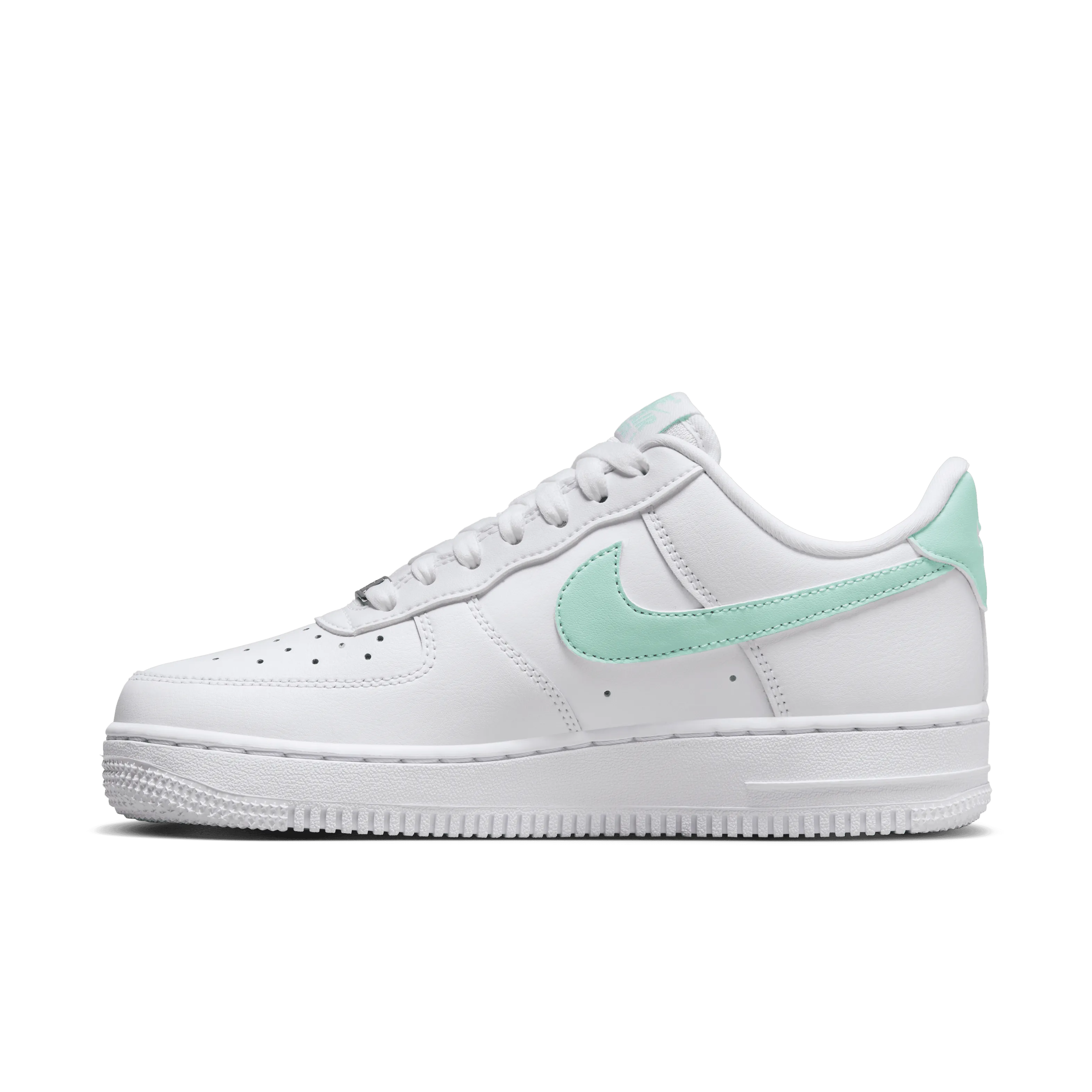 Nike - Women - Air Force 1 '07 - White/Jade Ice