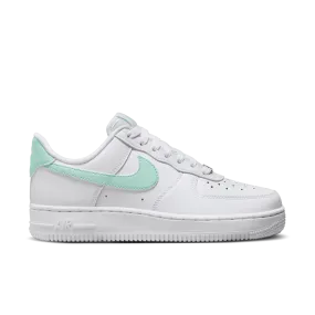 Nike - Women - Air Force 1 '07 - White/Jade Ice