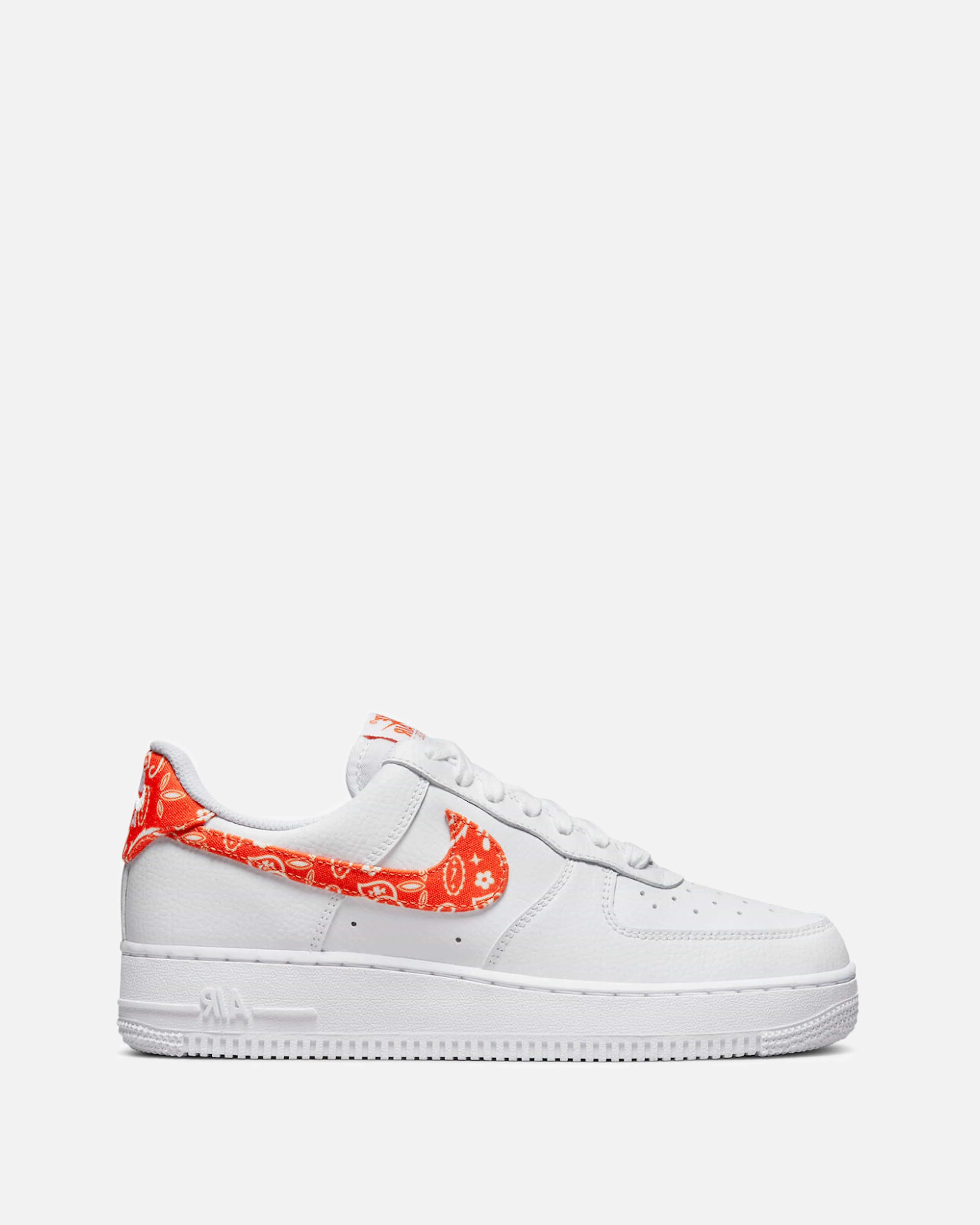 Nike Women's Air Force 1 '07 Essential 'Orange Paisley'