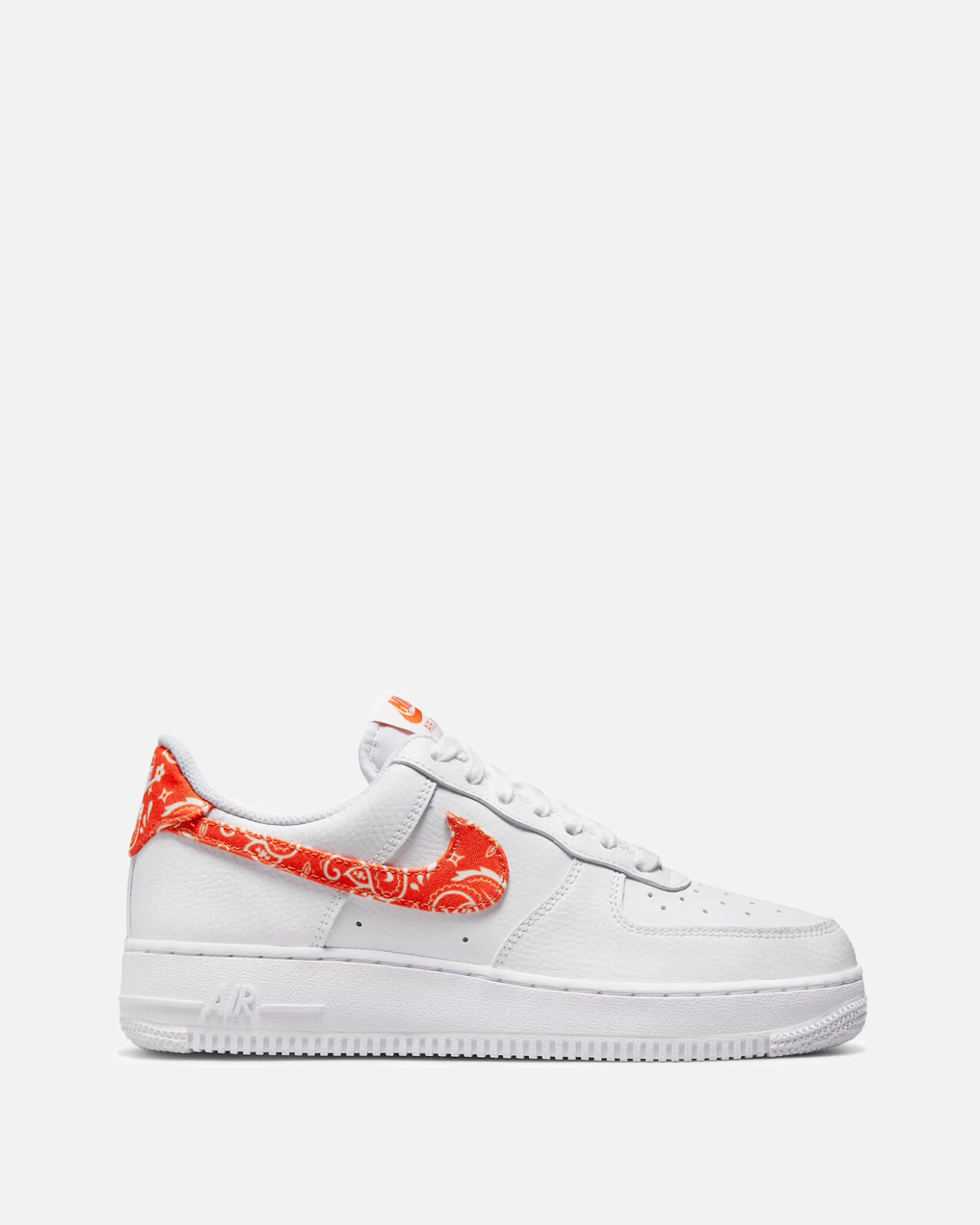 Nike Women's Air Force 1 '07 Essential 'Orange Paisley'