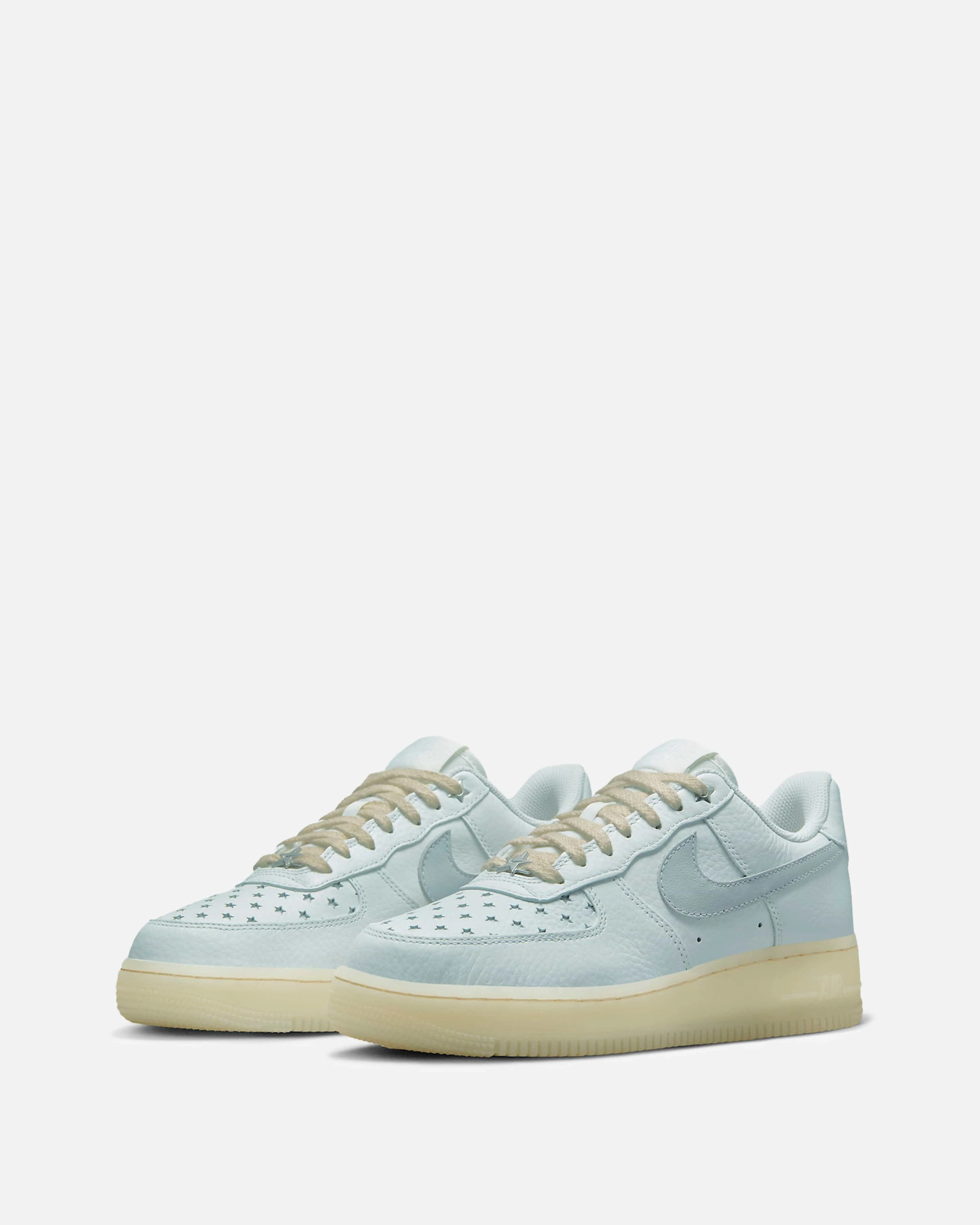 Nike Women's Air Force 1 Low '07 'Summit White/Pure Platinum'