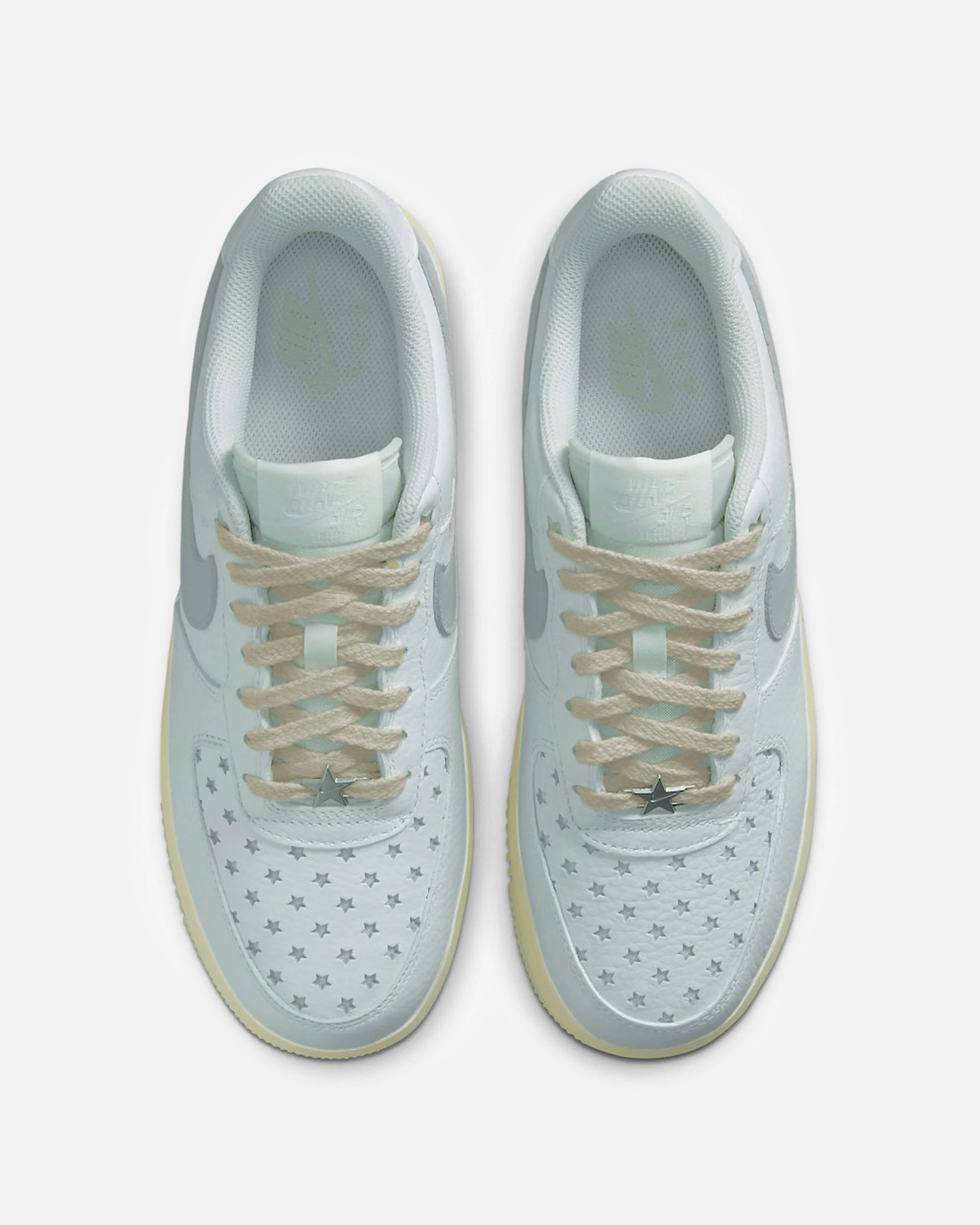 Nike Women's Air Force 1 Low '07 'Summit White/Pure Platinum'