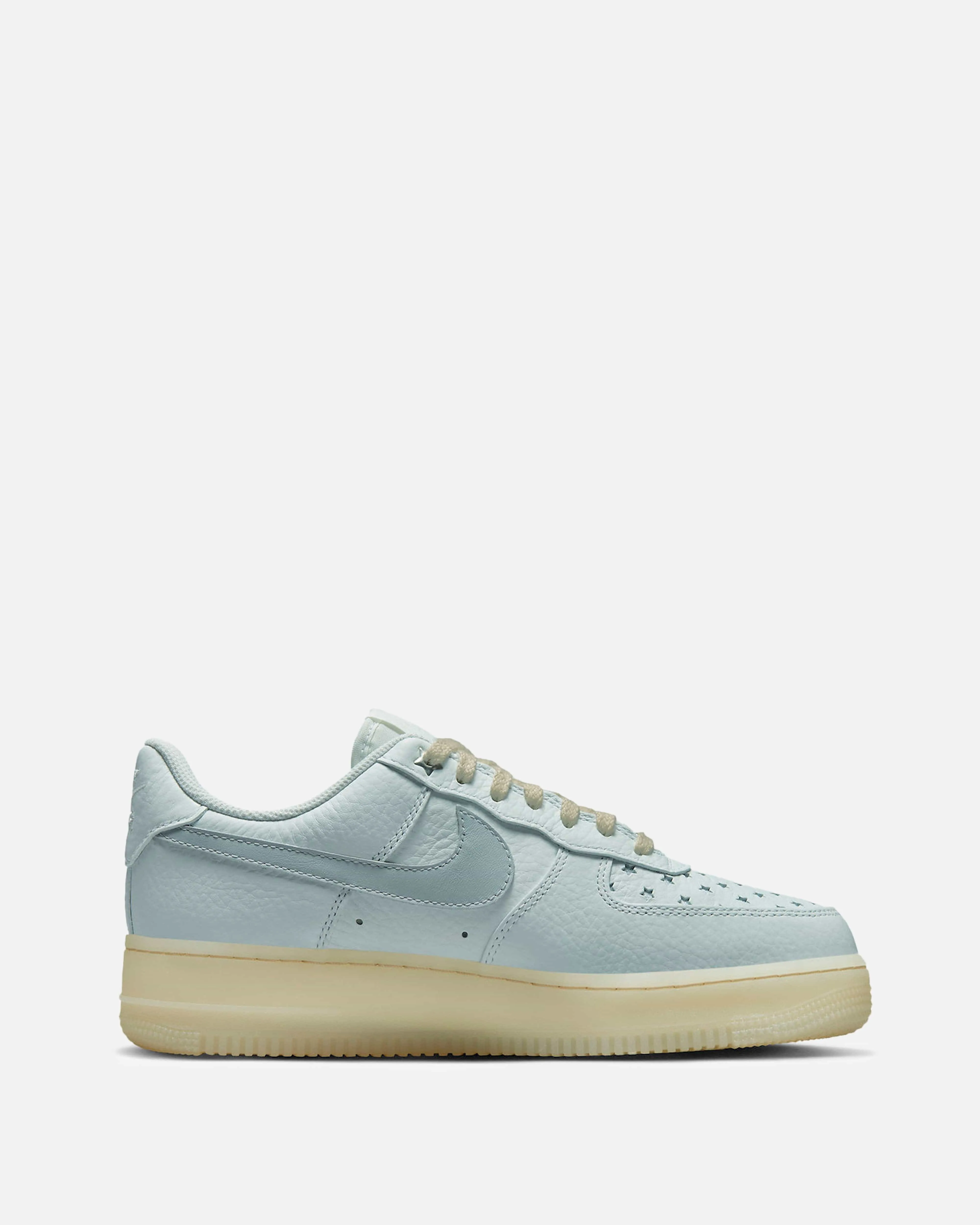 Nike Women's Air Force 1 Low '07 'Summit White/Pure Platinum'