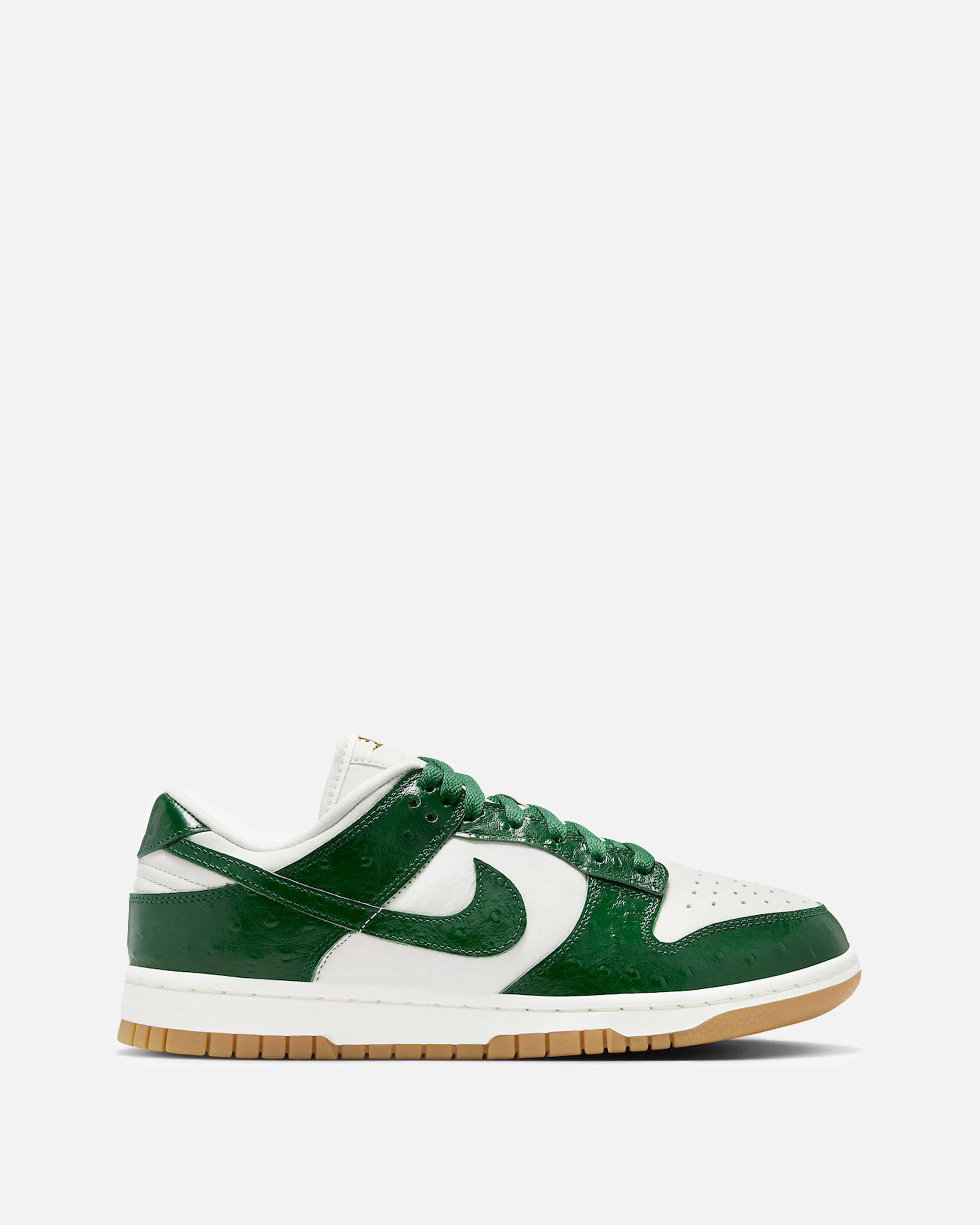 Nike Women's Dunk Low LX 'Green Ostrich'