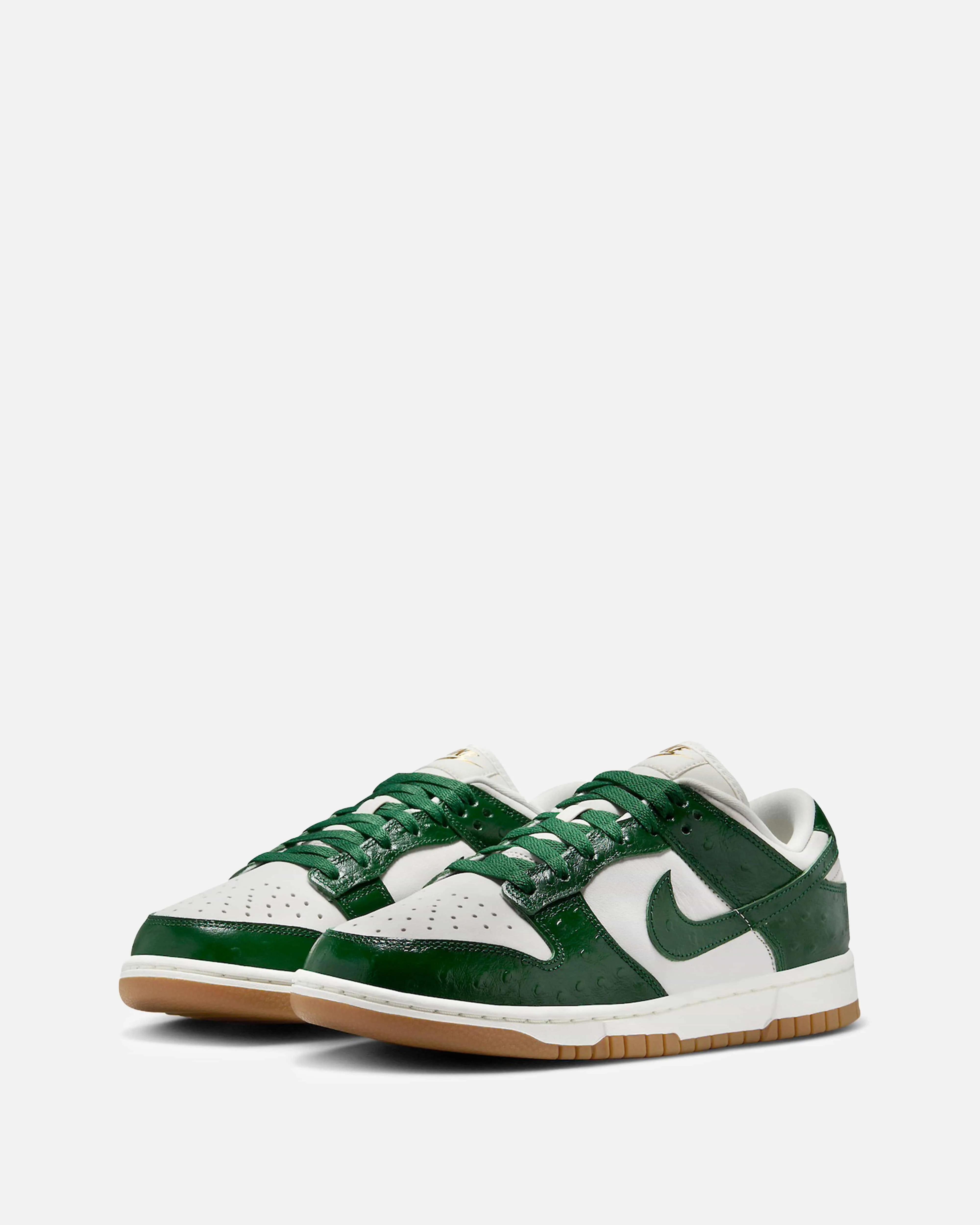 Nike Women's Dunk Low LX 'Green Ostrich'