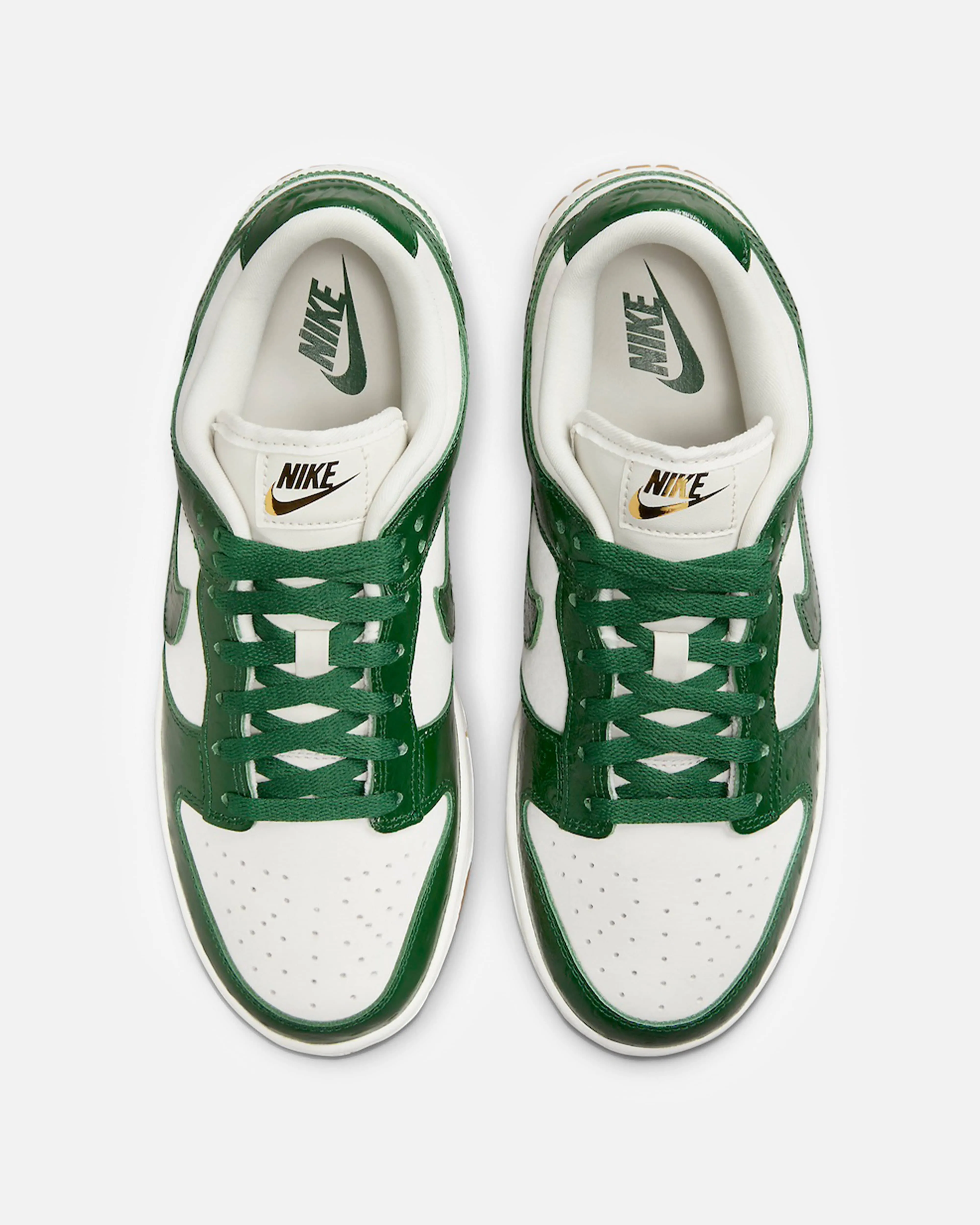 Nike Women's Dunk Low LX 'Green Ostrich'