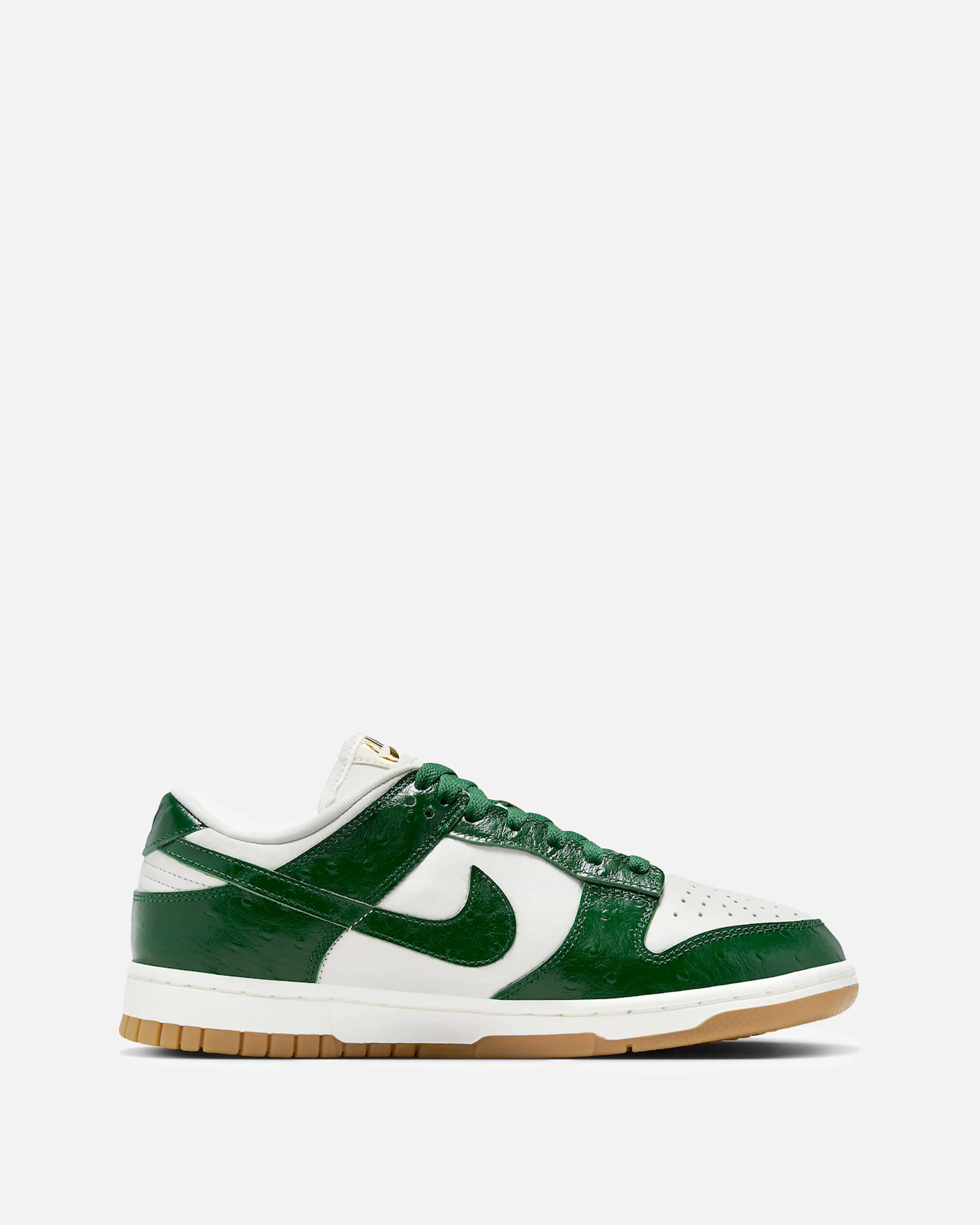 Nike Women's Dunk Low LX 'Green Ostrich'