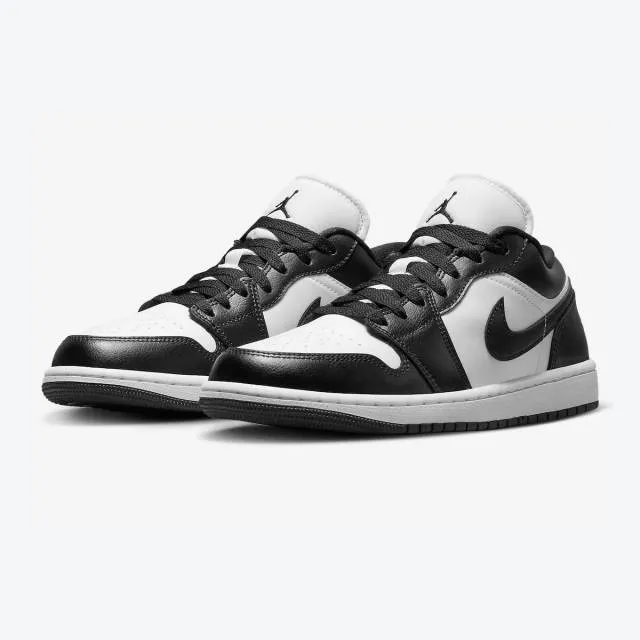 Nike Women's Air Jordan 1 Low (Panda 2023/ White/ Black/...