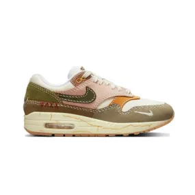 Nike women's air max 1 premium (air max day/ wabi-sabi/ tan/ oliv