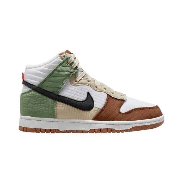 Nike women's dunk high lx (toasty/ nature summit/ summit white/ b