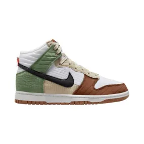 Nike women's dunk high lx (toasty/ nature summit/ summit white/ b