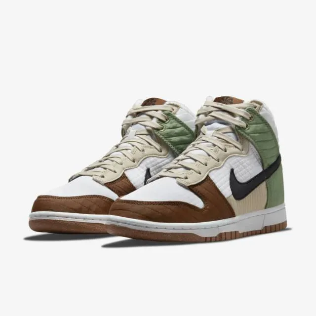 Nike women's dunk high lx (toasty/ nature summit/ summit white/ b