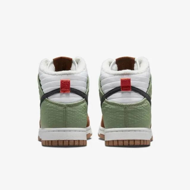 Nike women's dunk high lx (toasty/ nature summit/ summit white/ b