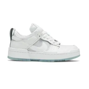 Nike women's dunk low disrupt (photon dust/ summit white/ summit