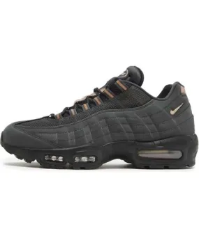 Nike x Central Cee Air Max 95 'Black Metallic Bronze Dusted Clay'