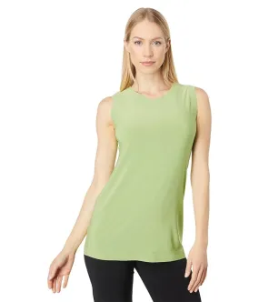 Norma Kamali Sleeveless Swing Top Women's