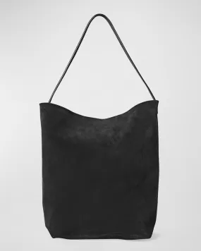 N/S Park Tote Medium in Suede