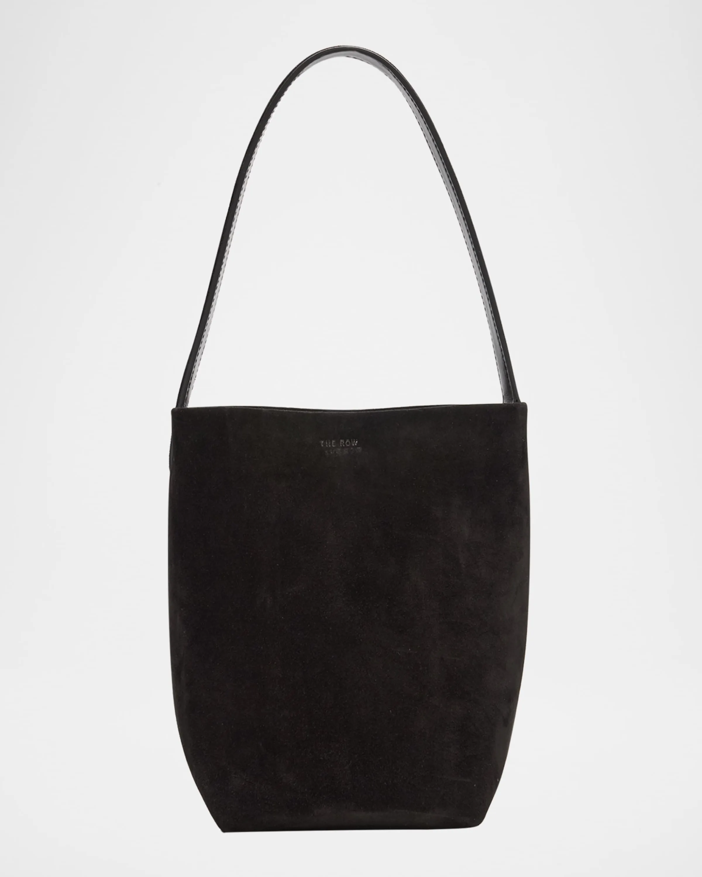 N/S Park Tote Small in Suede