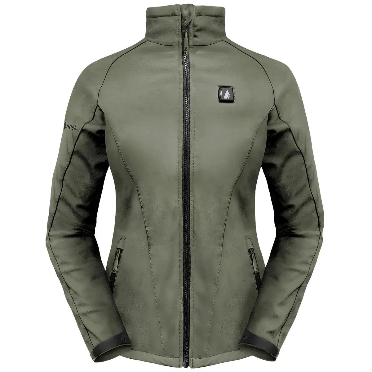 Open Box ActionHeat 5V Battery Heated Softshell Jacket - Women's