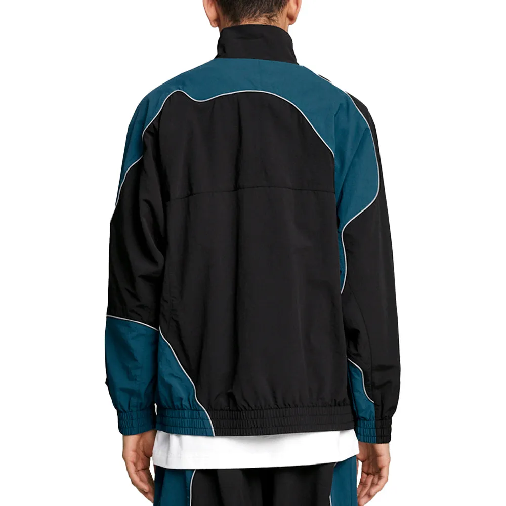 P.A.M. x Cellerator Full Zip Track Jacket