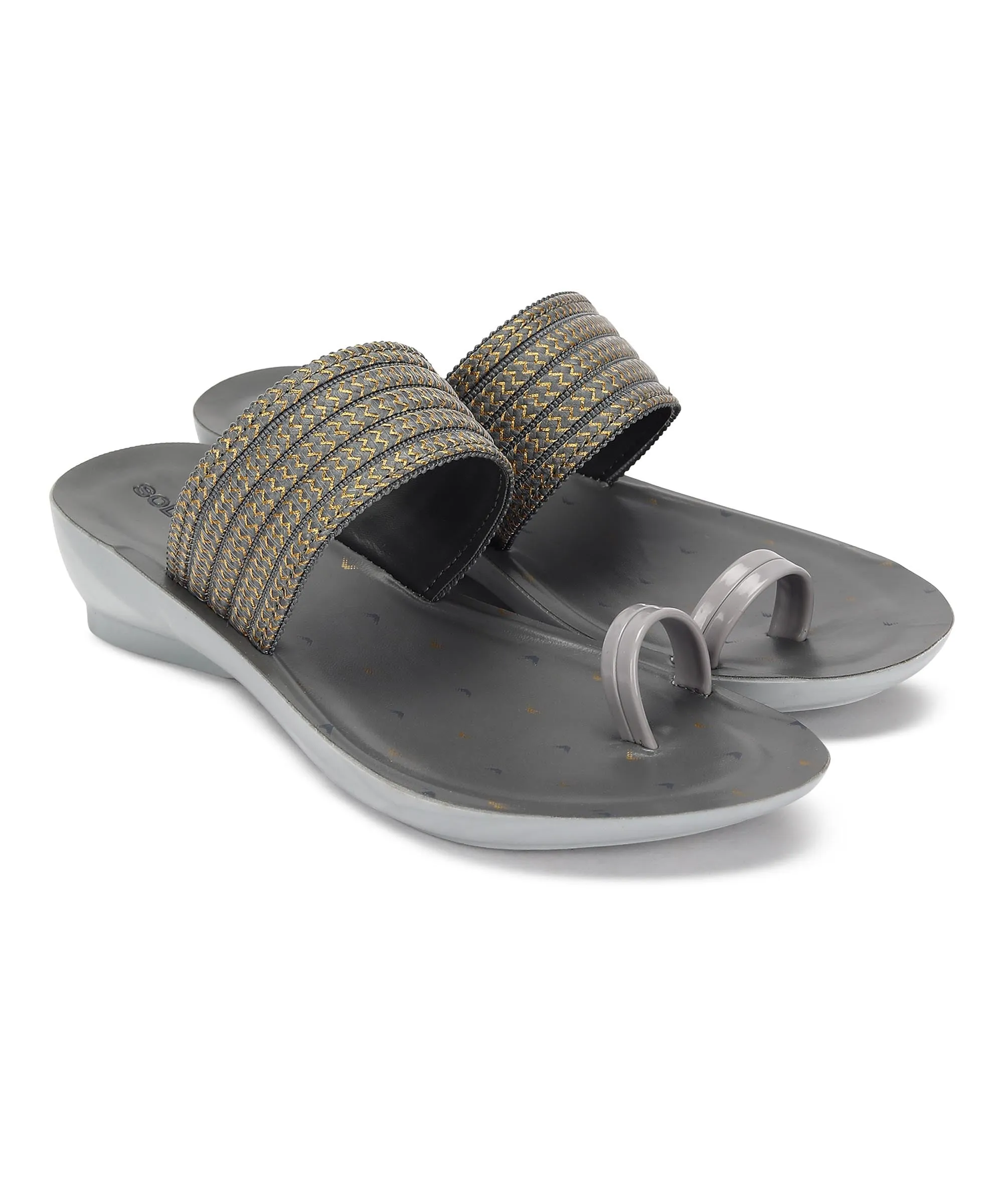 Paragon PUK7014L Women Sandals | Casual & Formal Sandals | Stylish, Comfortable & Durable | For Daily & Occasion Wear