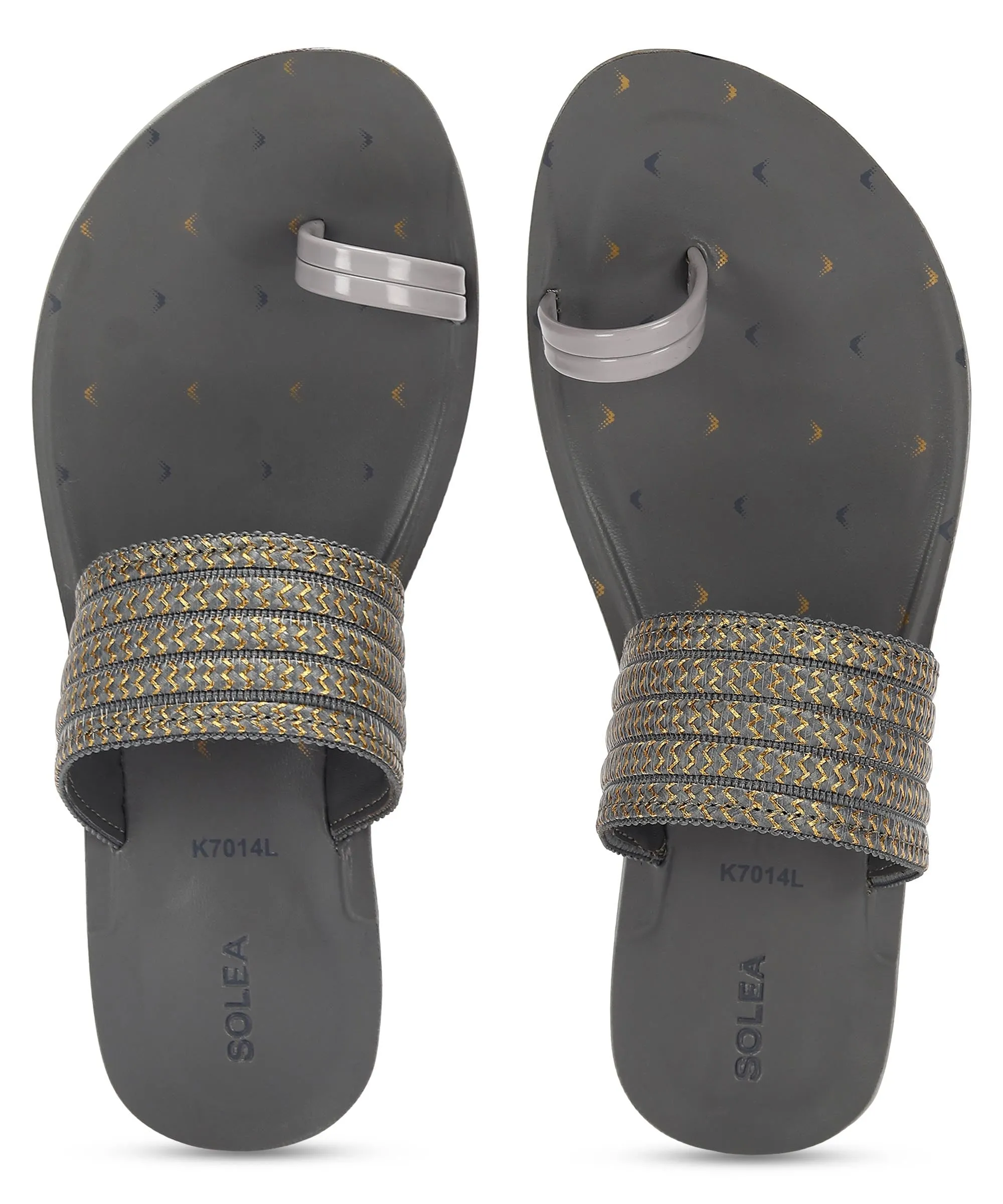 Paragon PUK7014L Women Sandals | Casual & Formal Sandals | Stylish, Comfortable & Durable | For Daily & Occasion Wear