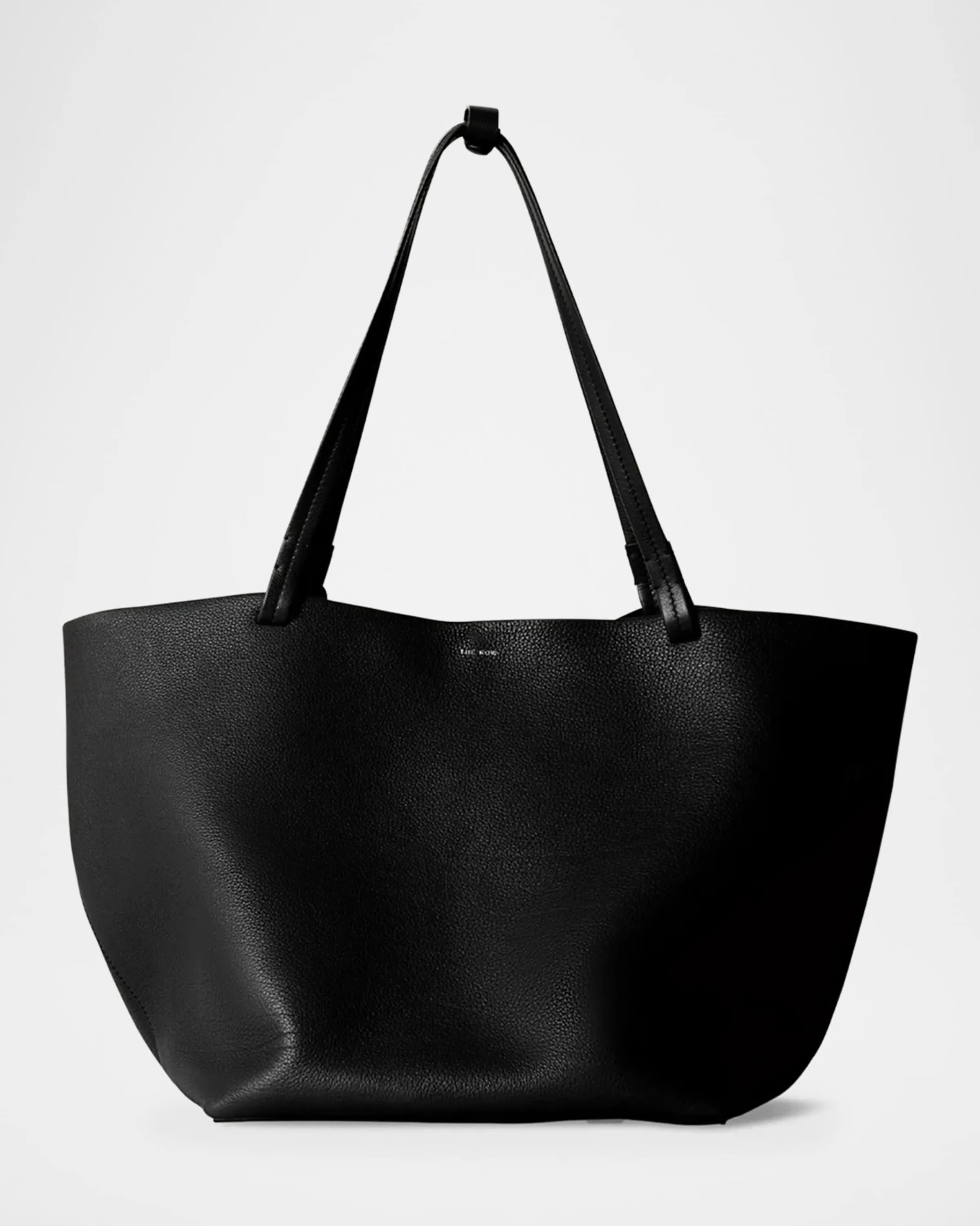 Park Tote Three in Lux Grained Calfskin