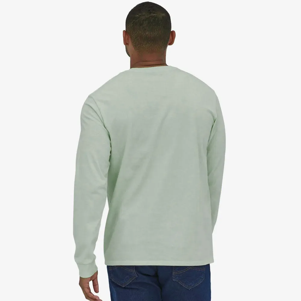 Patagonia 73 Skyline Longsleeve Pocket Responsibili-Tee