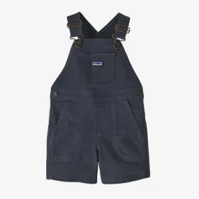 Patagonia B Stand Up Shortalls - Smolder Blue