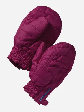     PATAGONIA  Baby Puff Mitts    