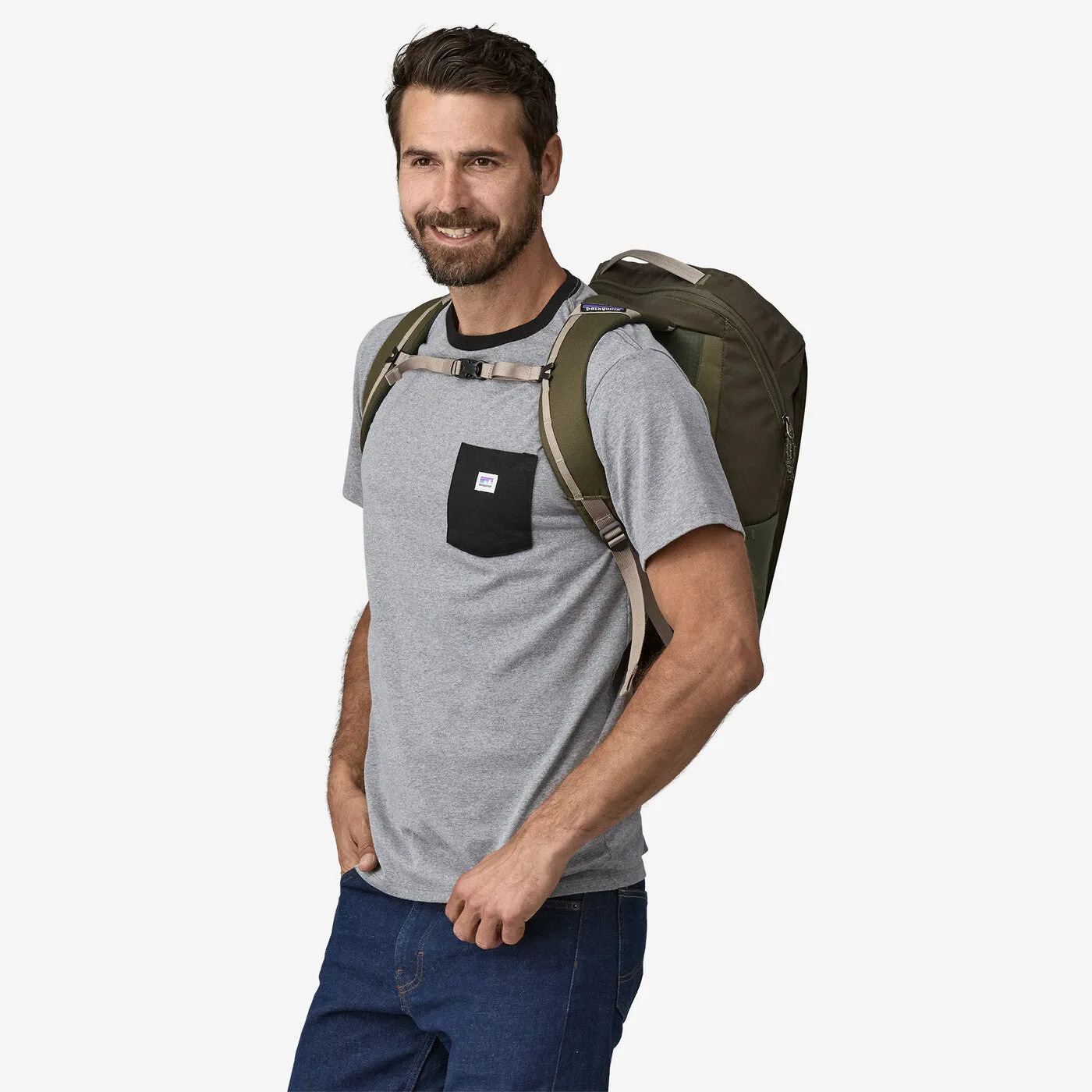 Patagonia - Black Hole Pack 25L - Pine Needle Green