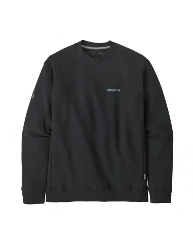 Patagonia, Fitz Roy Icon Uprisal Crew Sweatshirt