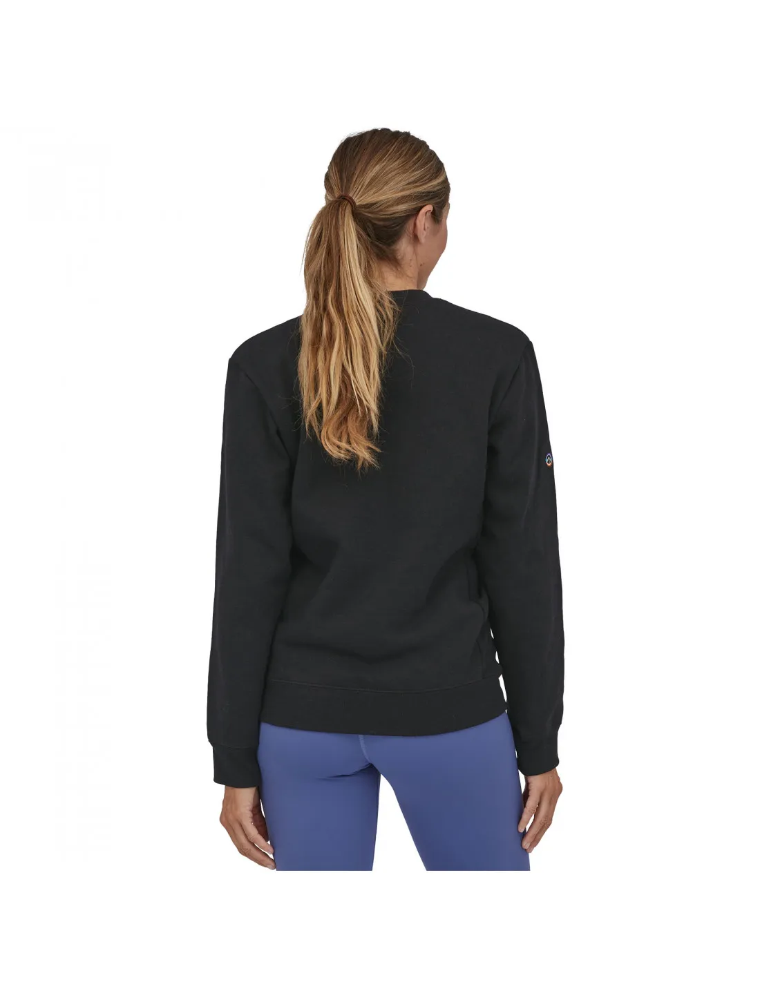 Patagonia, Fitz Roy Icon Uprisal Crew Sweatshirt