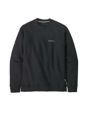 Patagonia, Fitz Roy Icon Uprisal Crew Sweatshirt